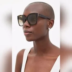 New - ? Original Gucci Sunglasses Gg0459Sa 002 57 Square 15-150 Gucci | Accessories | New Original Gucci Sunglasses Gg459sa  main image 2